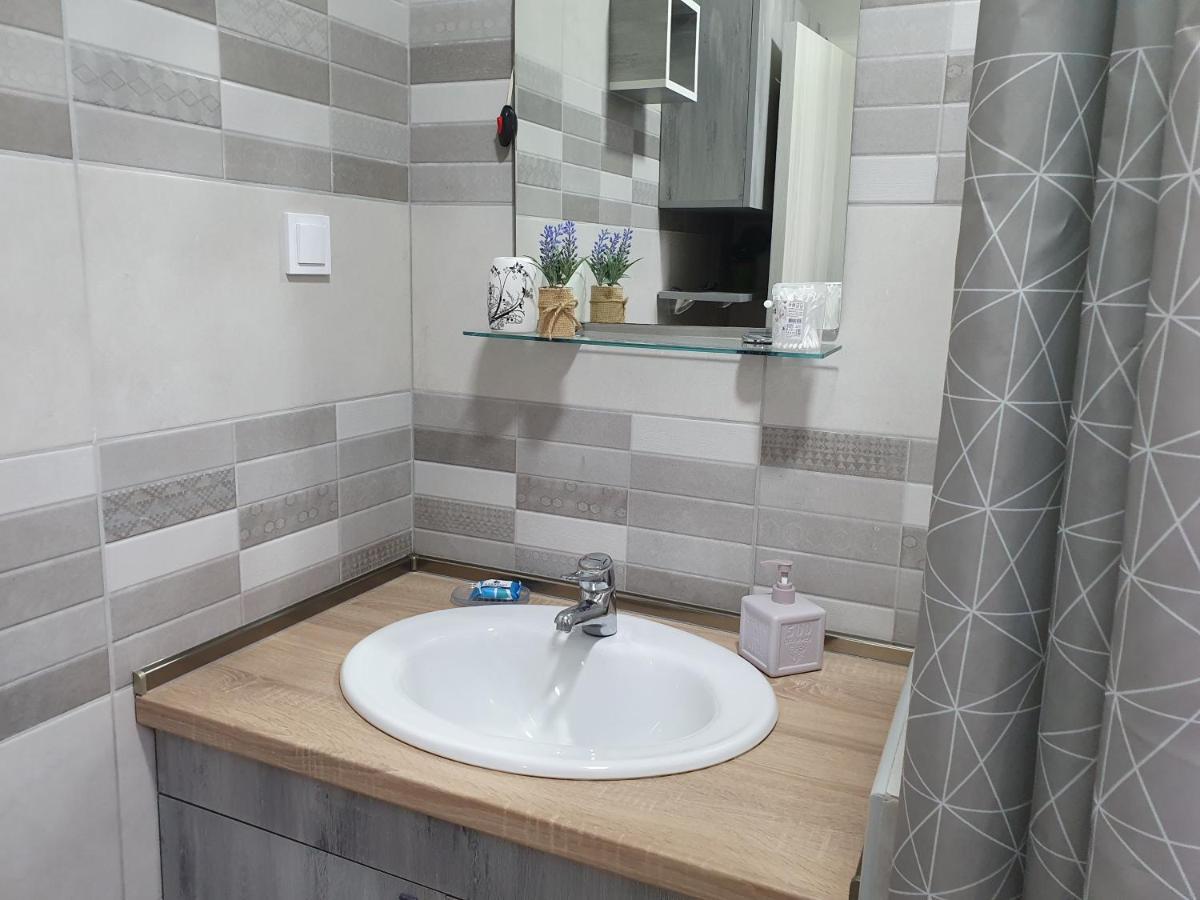 Apartments Gruda Cetinje Ngoại thất bức ảnh