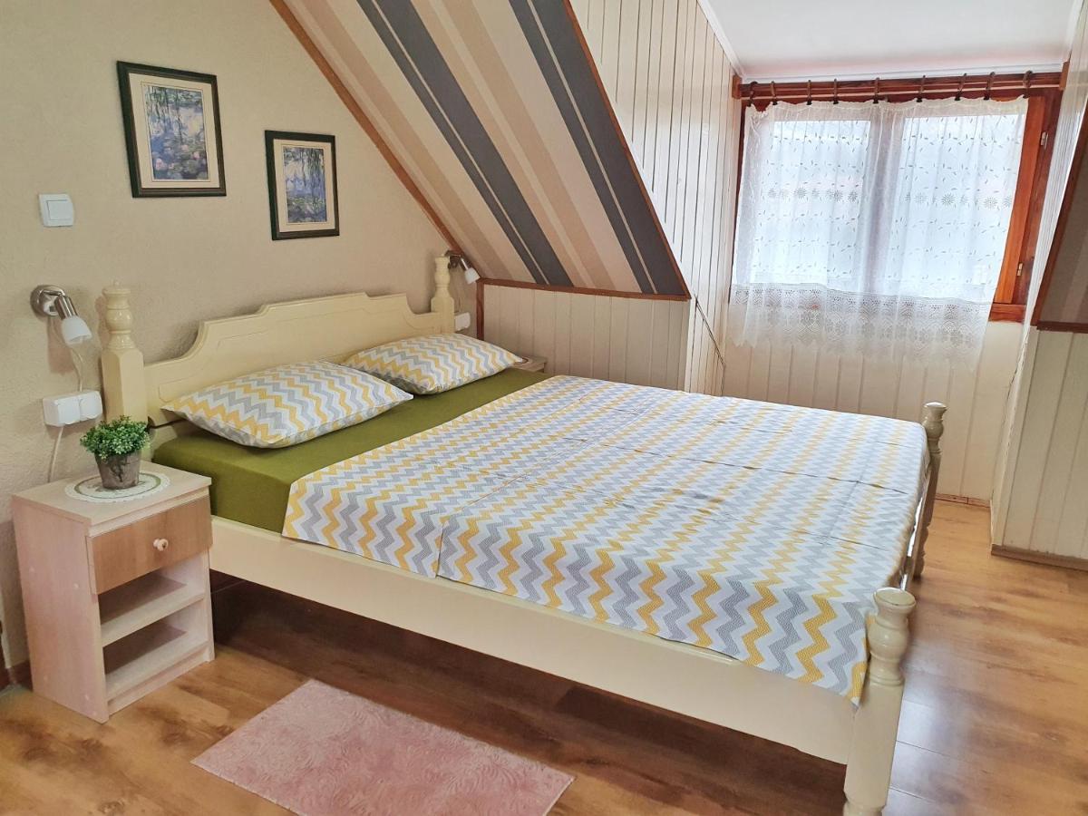 Apartments Gruda Cetinje Ngoại thất bức ảnh
