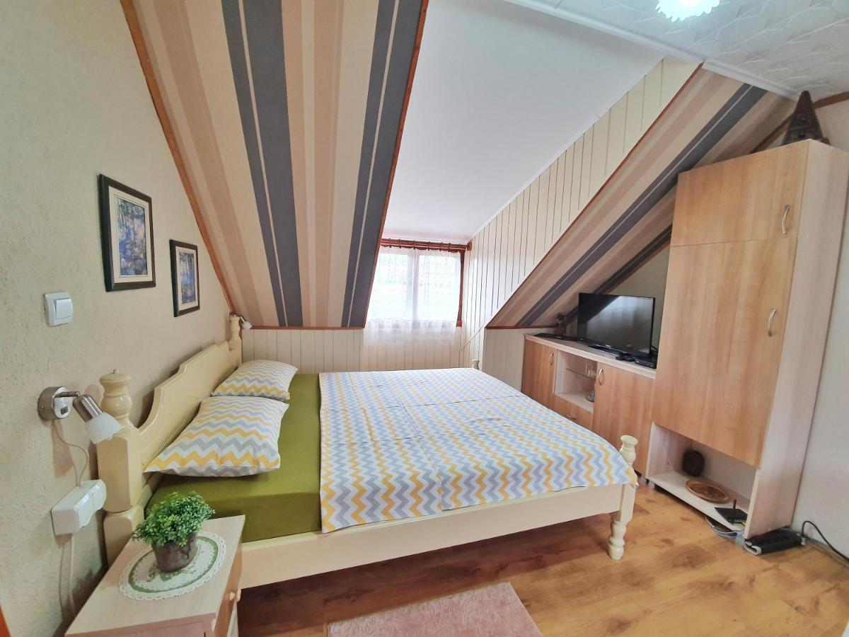 Apartments Gruda Cetinje Ngoại thất bức ảnh