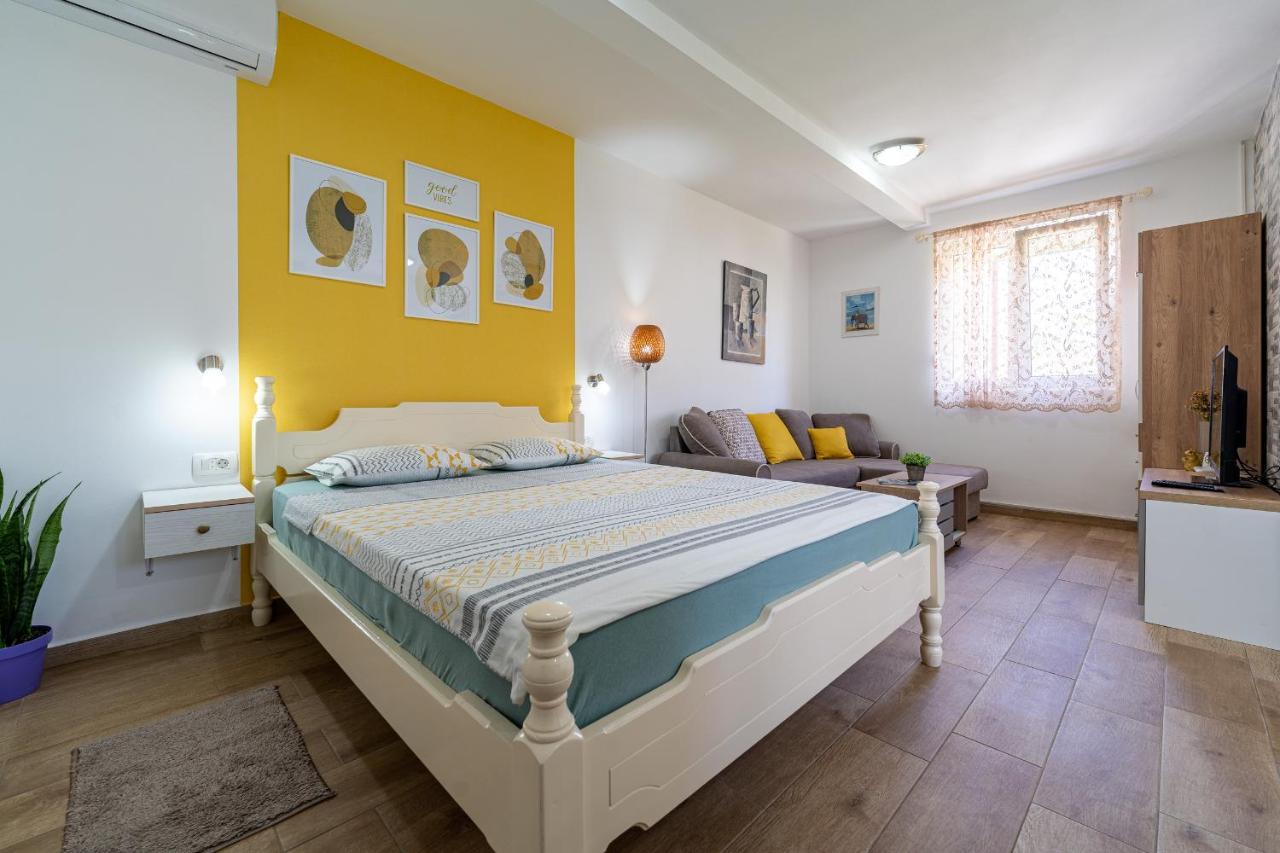 Apartments Gruda Cetinje Ngoại thất bức ảnh