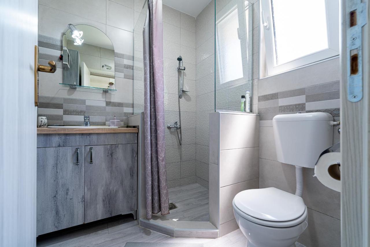 Apartments Gruda Cetinje Ngoại thất bức ảnh