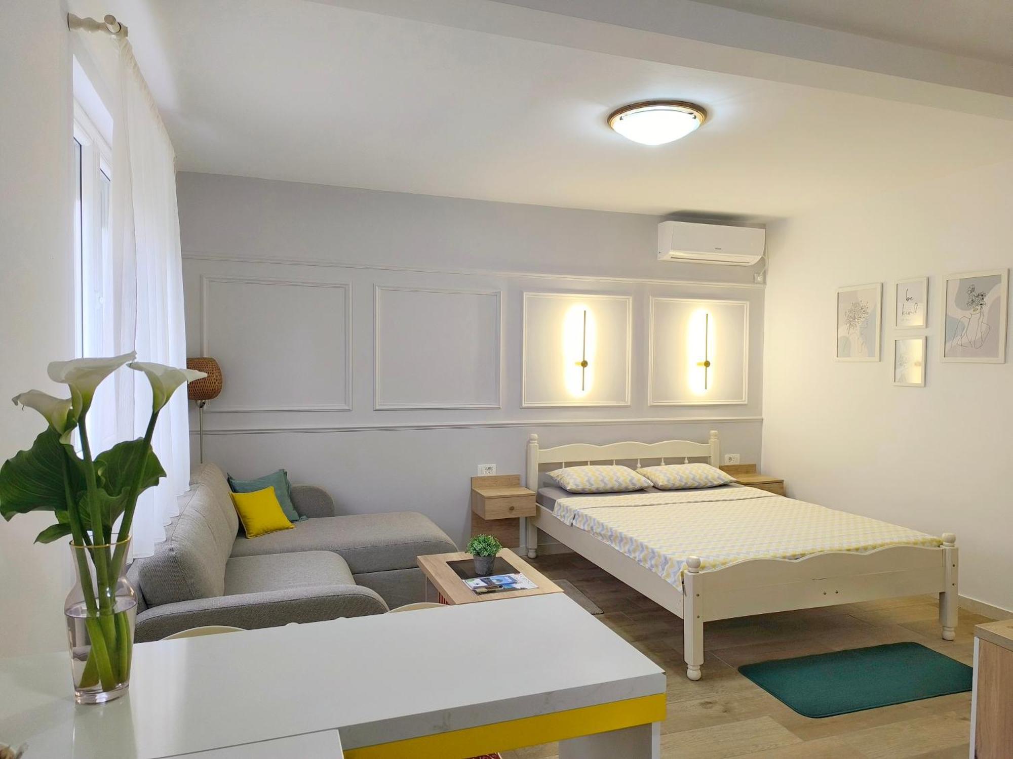 Apartments Gruda Cetinje Ngoại thất bức ảnh