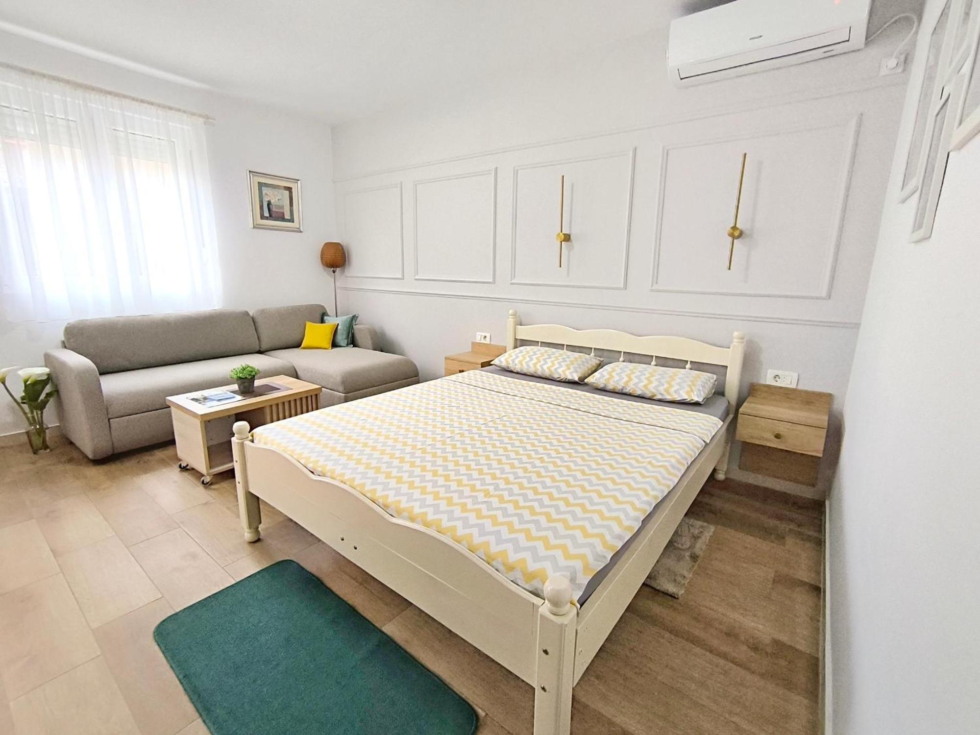 Apartments Gruda Cetinje Ngoại thất bức ảnh