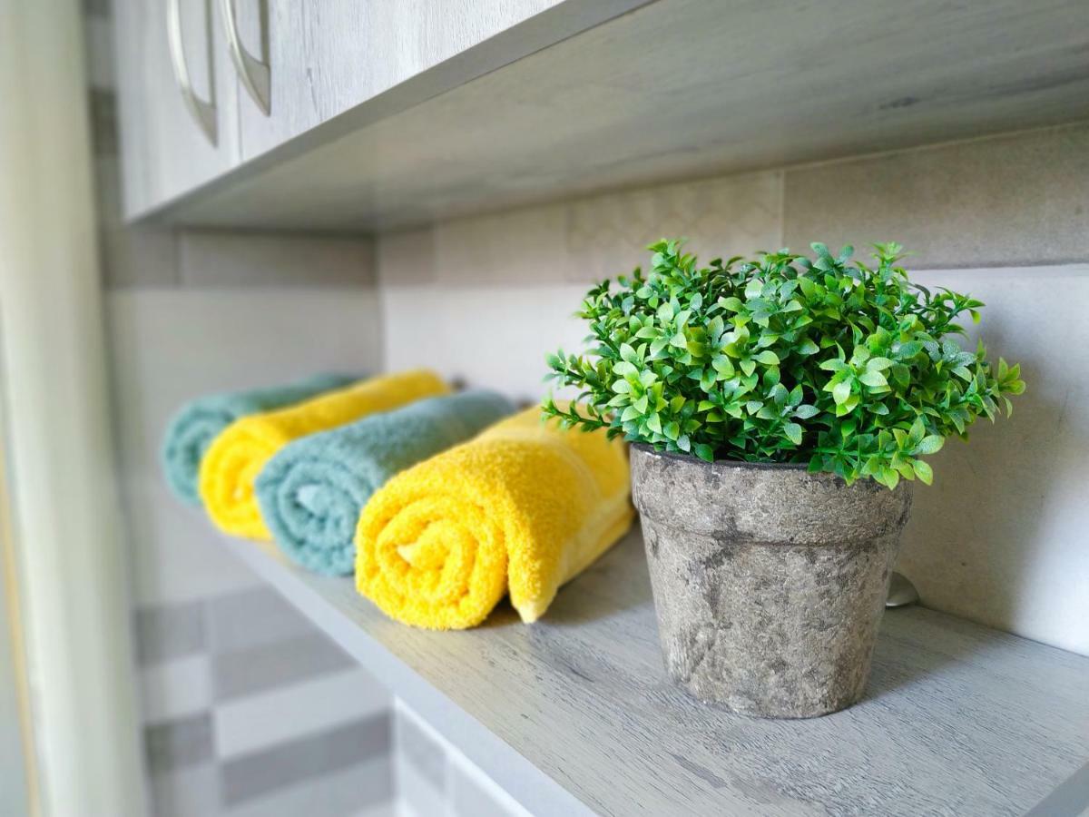Apartments Gruda Cetinje Ngoại thất bức ảnh